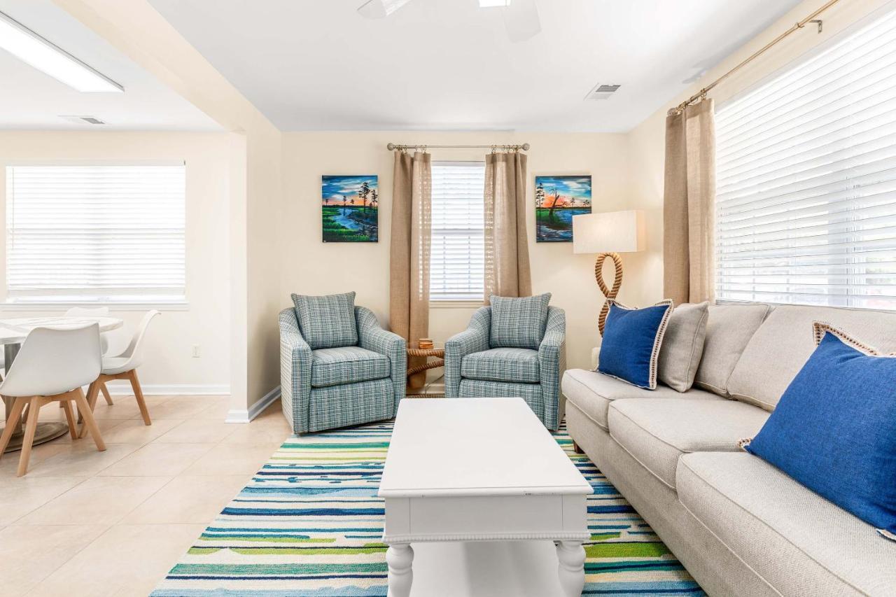 Bowline Bungalow Tybee Island Exterior photo