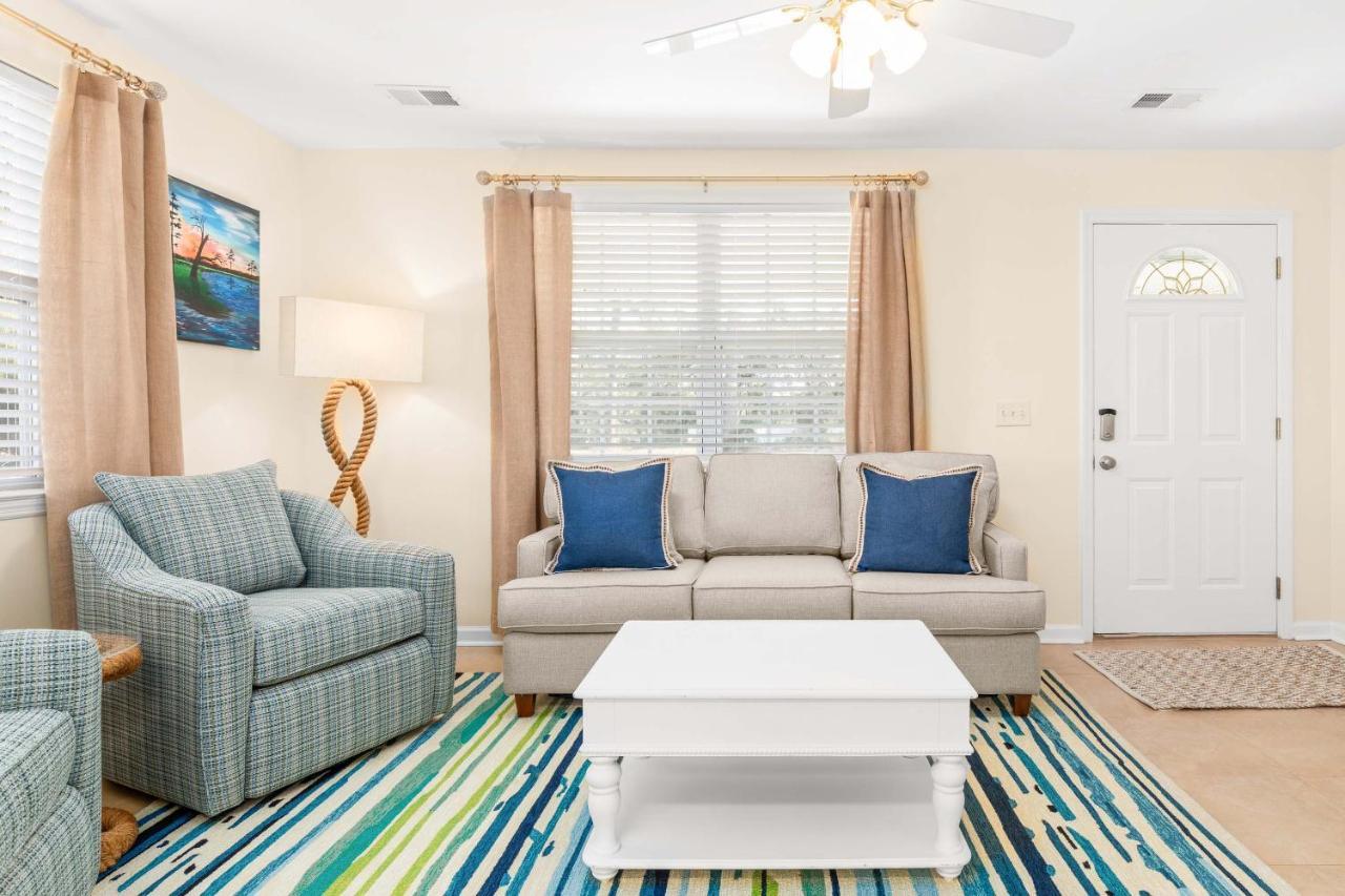 Bowline Bungalow Tybee Island Exterior photo