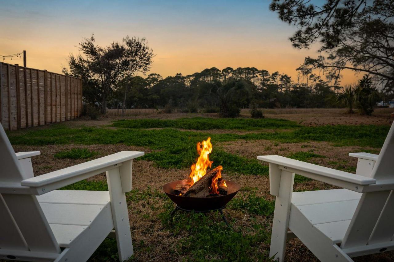 Bowline Bungalow Tybee Island Exterior photo