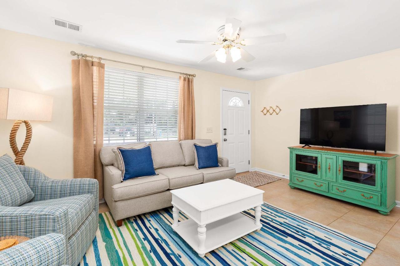 Bowline Bungalow Tybee Island Exterior photo